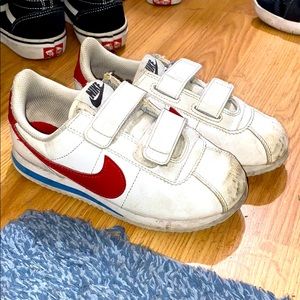 Boys Nike Cortez